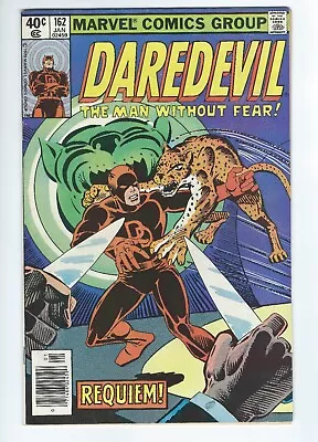 DAREDEVIL #162 1979 - Marvel - Very Clean • $6.99