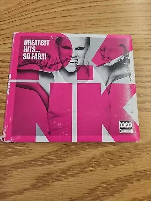 Greatest Hits: So Far By Pink (CD 2010) • $3.99