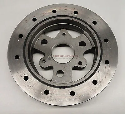 93-97 LT1 Camaro Trans Am Impala Harmonic Balancer Crank Pulley Damper PIONEER • $125.84