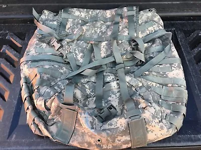 Genuine USGI Military Issue Large MOLLE II Rucksack - Damaged Use For CIF • $20