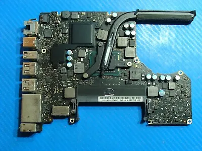 MacBook Pro A1278 13  2011 MD313LL I5-2435M 2.4GHz Logic Board 820-2936-B AS IS • $11.99