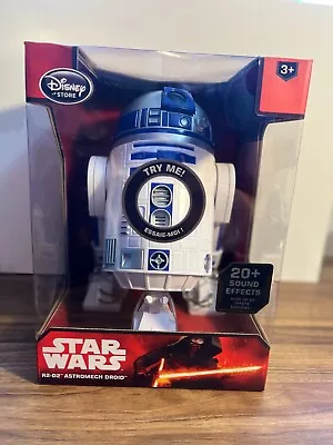 Star Wars R2-D2 Astromech Droid Interactive Robot By Hasbro • $69.99