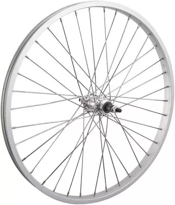 Wheel Master 24  Cruiser/Comfort Rear Wheel - Alloy Rim 36H 5/6/7-Speed FW... • $63.27