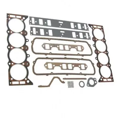  Holden V8 253 308 4.2 5.0 Litre Red Motor Vrs Gasket Set 1969 -1980 • $89.50