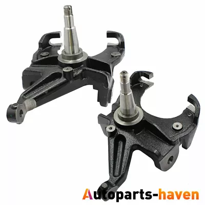 2.5  Drop Spindles Suspension 2WD For C10 Pickup Suburban Chevrolet 1963-1970 • $152.96