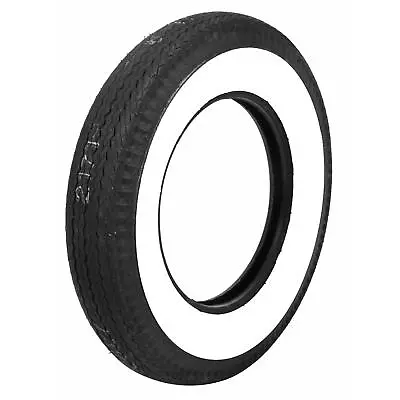 Coker Firestone Vintage Bias Tire 5.60-15 Bias-ply Whitewall 556660 Each • $287