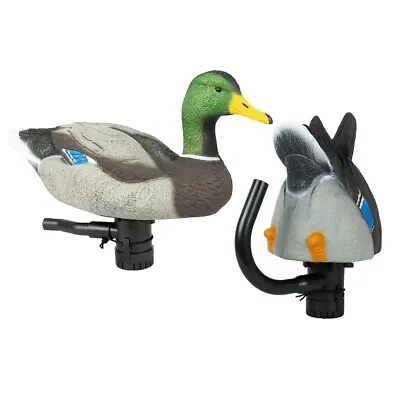 Lucky Duck Agitator/Swimmer Combo • $319.99
