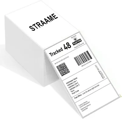 4 X 6  / 6 X 4  Direct Thermal Labels. Zebra Toshiba Rollo Munbyn Citizen • £25.95