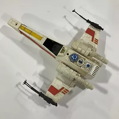 Star Wars Empire Strikes Back X-wing Fighter Kenner 1976 As Is • $39.99