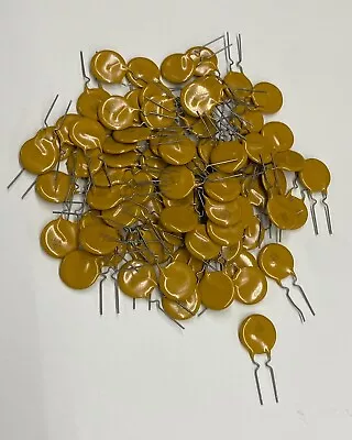 $30 • Buy MF-R185 PTC PolyFuse Resettable 1.85A 30V Thermistor PPTC, Lot Of 80