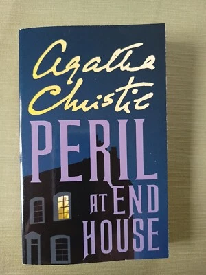 £3.99 • Buy Peril At End House (Poirot) By Agatha Christie Like New