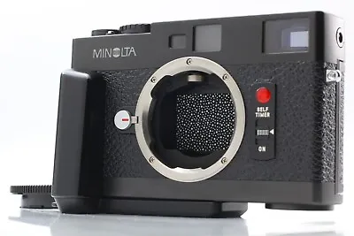 [MINT W/ Grip] MINOLTA CLE Rangefinder 35mm Film Camera Body From JAPAN • $919.99