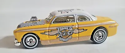 Hot Wheels 2001  Times Square Taxi Shoe Box  Yellow  Toys R Us Exclusive • $3.97