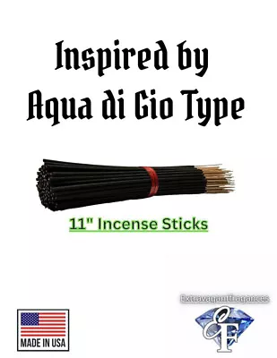 100 Incense Sticks 11  Bulk Pack Wholesale Hand Made Mix Match Variety Lot • $6.95