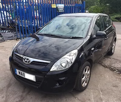 Hyundai I20 1.2 Petrol - 2008 2009 2010 2011 - Breaking / Spares G4la Black • £19.95