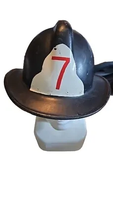 Vintage MSA Skullgard  Fireman Fire HELMET  • $55