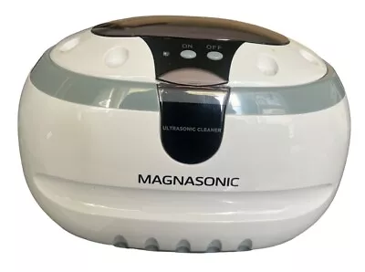 Magnasonic Digital Ultrasonic Jewelry And Eyeglass Cleaner • $45