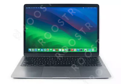 13  Apple MacBook Air 2018 1.6GHz Intel Core I5 8GB RAM 128GB SSD Sonoma WNTY! • $299.99