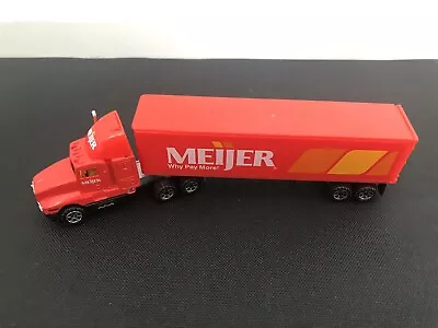 Meijer Tractor Trailer (D2) • $14.99