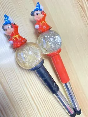  Early Disneyland Mickey Mouse Penlight Lights Up • $153.38