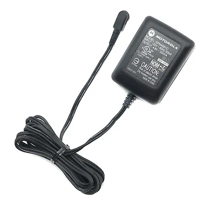 Genuine Motorola AC Wall Adapter Charger For Cell Phone C250 C261 C300 OEM • $14.34