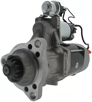 Professional Class Heavy Duty 39MT Starter For Peterbilt MACK Freightliner Truck • $194.95