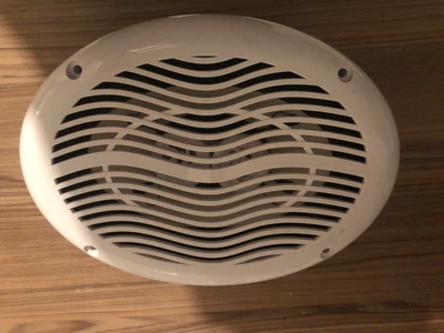 £40 • Buy 2 Way Waterproof Marine Speakers X2 Boat Speakers Pool Speakers 
