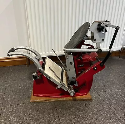 ADANA 8-5 LETTERPRESS PRINTING PRESS 8 X 5 • £190