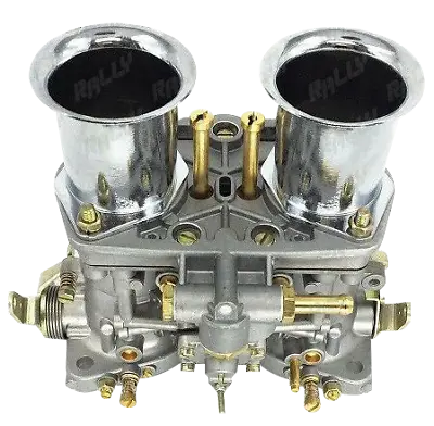 Premium Carburetor Weber 44 IDF 2 Barrel For VW Beetle Fiat Porsche W/Air Horn • $139.34