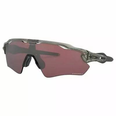 Oakley Radar EV Path Grey Ink Prizm Road Black Men's Sunglasses OO9208 82 38 • $137.99
