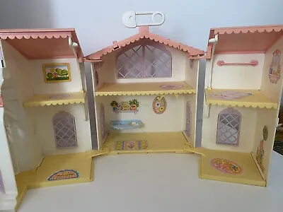 My Little Pony Lullaby Nursery Vintage  Empty Playhouse Cute 1985 HASBRO • £22.99