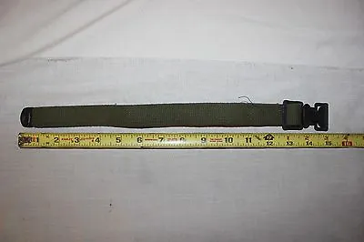 M38 M38A1 M151 Army Jeep M37 M715 M35 M54 Army Truck 15 Inch Cotton Weave Straps • $9.95