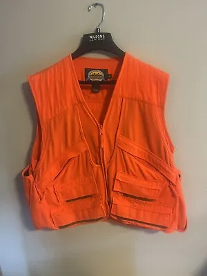 Orange Vest Hunting • $34.99