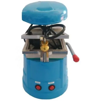 Dental Vacuum Forming Molding Machine Former W/Steel Balls Lab Equipment 220V So • £145.67
