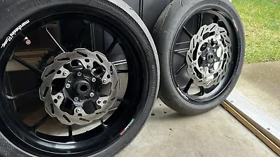 Marchesini M10RR SM Wheels • $2500