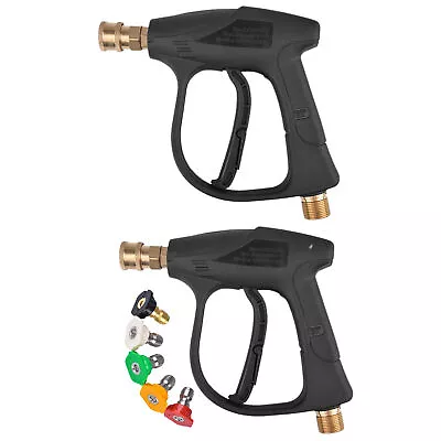 High Pressure Power Washer Gun Water Jet For Car Washing Garden Watering • $26.99