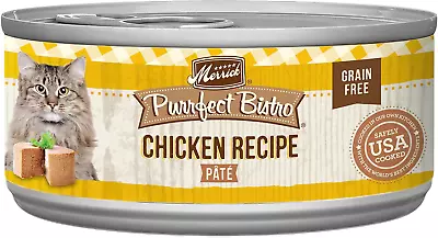Purrfect Bistro Grain Free Canned Wet Cat Food • $52.35