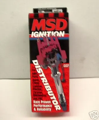 Msd 8361 Dist. Sbc Bbc Chevy 283 305 307 327 350 396 400 402 427 454  496 • $389.99