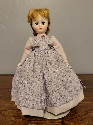 Madame Alexander 12 Inch Doll Little Women Meg - Stands Included - No Box • $5