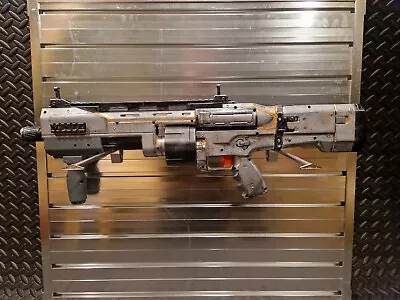Halo Battle Hardened Bulldog Prop Nerf Gun • £50