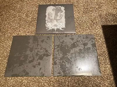 Xasthur Subliminal Genocide (Double Vinyl Grey W/ Black Splatter Hydra Head) • $60