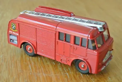 £14.99 • Buy Vintage Dinky Toys 259 Bedford Miles Fire Engine 1961-69