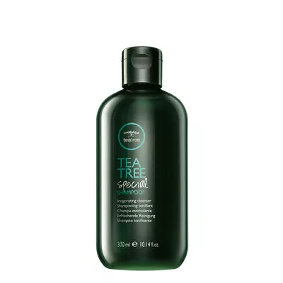 Paul Mitchell Tea Tree Special Shampoo + Best Price + Fast Delivery • £9.65