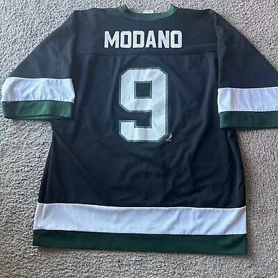 Vintage Logo Athletic Mike Modano Jersey Size XL • $75