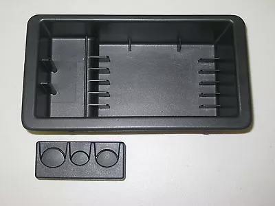 Gmc Sierra Silverado Yukon Center Console Coin Cd Dvd Compartment Box Holder New • $29.99