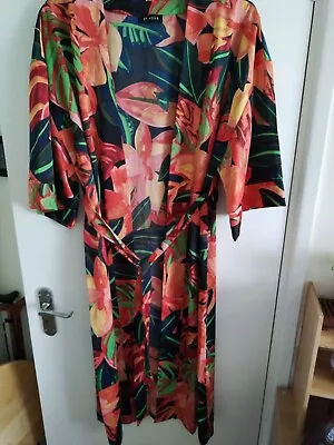 Matalan Et Vous Kimono Size L • £3.99