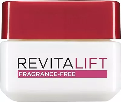 L'Oreal Paris Revitalift Fragrance Free Lifting Day Cream With Natural Probiotic • £9.98