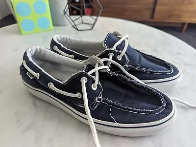 Vans Boat Shoes - Size 10.5 US • $50