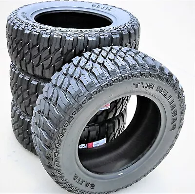 4 Tires LT 30X9.50R15 Atlas Tire Paraller M/T MT Mud Load C 6 Ply • $503.93