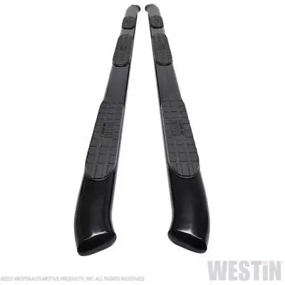 Westin PRO TRAXX 5 Oval W2W Nerf Step Bars 21-534755 • $1009.66